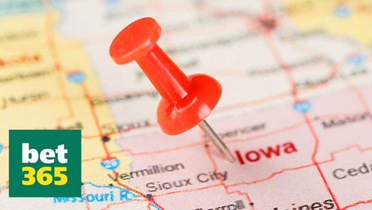 Bet365 entra em Iowa com o parceiro local Casino Queen Marquette