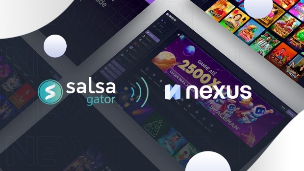 Salsa Technology lança títulos de cassino na plataforma brasileira Nexus