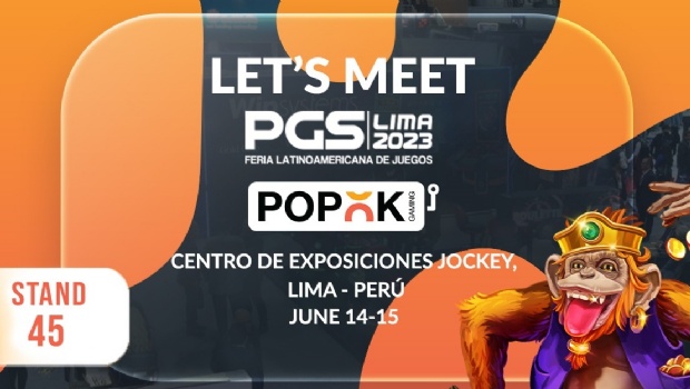 PopOk Gaming participará do Peru Gaming Show