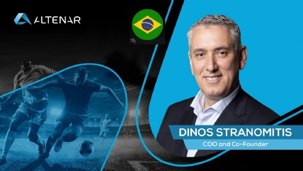 “With an expensive entry fee I believe up to 15 companies will apply for a licence in Brazil”