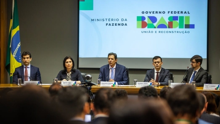 Haddad e Planalto divergem sobre regulamentação de apostas esportivas