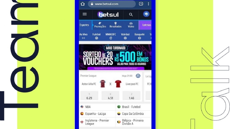 Betsul incrementa receitas com apostas esportivas com ajuda da Genius Sports