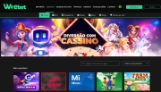 Plataforma de iGaming do Weebet traz inovação aos operadores brasileiros