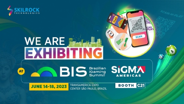Skilrock Technologies to showcase Scan-n-Play at the Brazilian iGaming Summit 2023