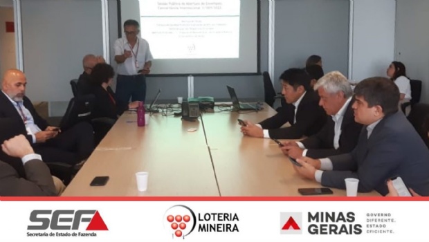 Loteria Mineira signs game concession contract and guarantees more resources for the State