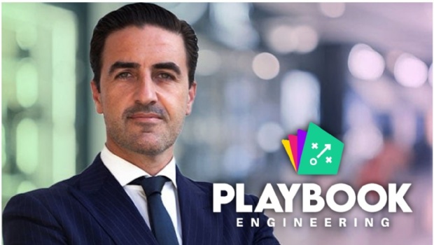 Playbook Engineering anuncia Ivo Doroteia como seu novo CEO para expandir-se no Brasil