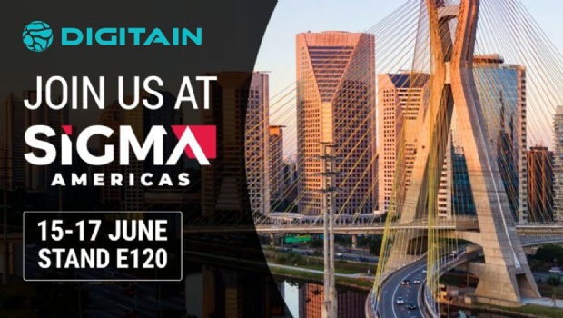 Digitain gets ready to attend BiS SiGMA Americas in Sao Paulo