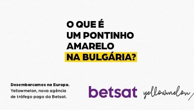 Brazilian Yellowmelon becomes new traffic agency of bookmaker Betsat