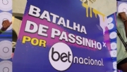 Betnacional promoveu “Batalha de Passinho” no “Numanice” de Ludmilla