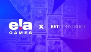 ELA Games assina novo contrato de distribuição de conteúdo com a BetConstruct