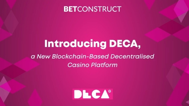 BetConstruct apresenta uma nova plataforma baseada em blockchain