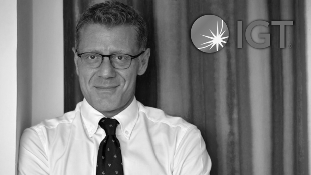 IGT announces passing of Global Lottery CEO Fabio Cairoli