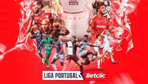Betclic becomes Official Title Sponsor of Liga Portugal