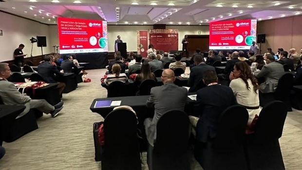 Com presença da Caixa, experts em prevenção à lavagem e segurança em loterias se reúnem no México