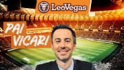 Bruno Vicari anuncia super Odd da LeoVegas para título do Brasil