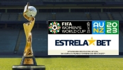 EstrelaBet é a nova apoiadora oficial brasileira da Copa do Mundo FIFA de Futebol Feminino 2023
