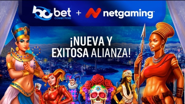 BetConnections and Netgaming join forces to deliver unparalleled gaming experience