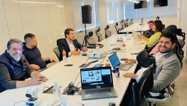 Encontro dos associados da AIDIGLOT discute regulamentação da intermediação lotérica