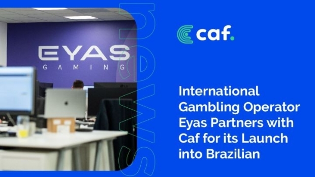Eyas partners with Caf for its launch into Brazilian market