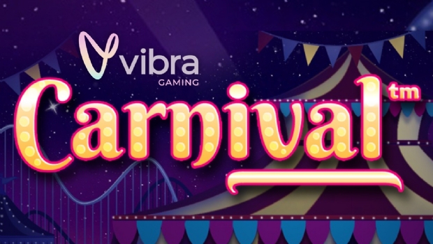 Vibra Gaming convida a aproveitar toda a diversão da feira no bingo multi-velocidade Carnival™
