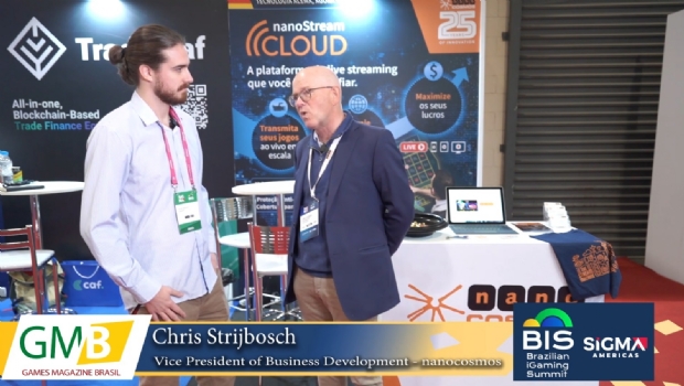 “nanocosmos has already invested to serve the LatAm market in Portuguese and Spanish”