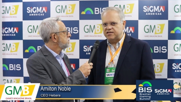 “Hebara sees that lottery market evolution will shape the future of the sector in Brazil”