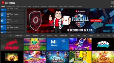 Plataforma de jogos e apostas esportivas do Grupo Monte Carlo's faz sucesso  em Pernambuco - ﻿Games Magazine Brasil