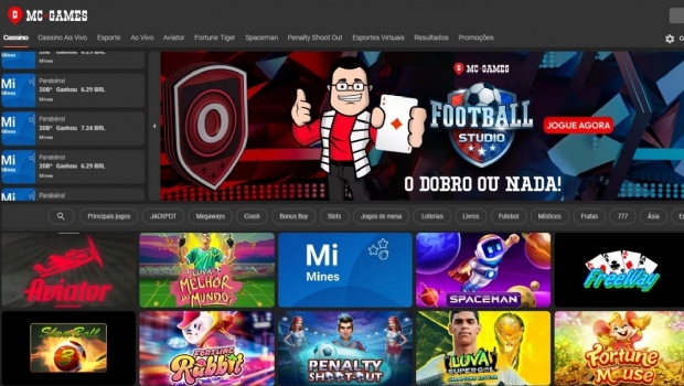 Monte Carlo’s Group gaming and sports betting platform becomes a success in Pernambuco