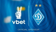 VBET torna-se patrocinador oficial do FC Dynamo Kyiv