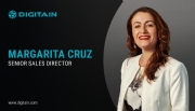Digitain nomeia Margarita Cruz como nova diretora sênior de vendas