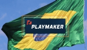 Playmaker tem no Brasil sua maior audiência e vê avanços na regulamentação das apostas esportivas