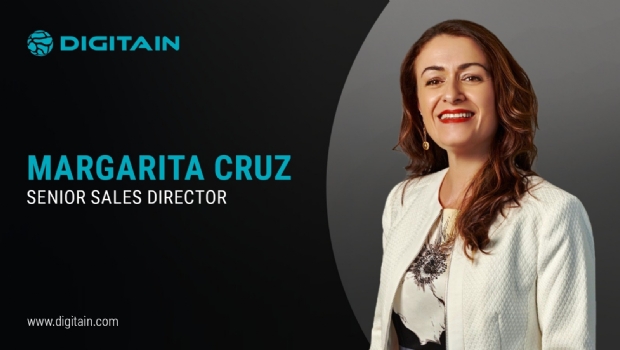 Digitain nomeia Margarita Cruz como nova diretora sênior de vendas