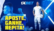 Craque do futebol brasileiro Paulinho torna-se embaixador da 1xBet
