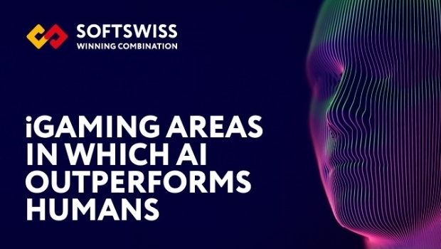 SOFTSWISS highlights iGaming areas in which AI outperforms humans
