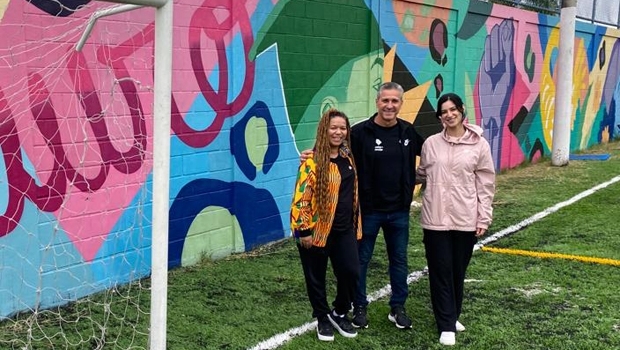 Platincasino signs partnership with four-time champion Jorginho’s Instituto Bola Pra Frente