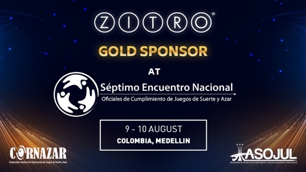 Zitro will participate as Gold Sponsor at the Compliance Officers meeting in Colombia
