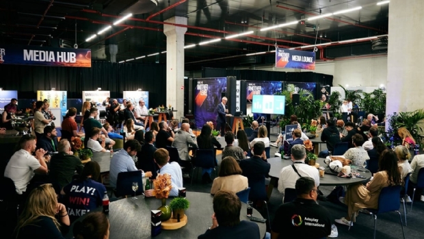 Records smashed as iGB L!VE 2023 attracts over 14,500 on-site visits