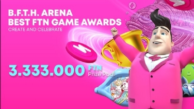 BetConstruct unveils categories for 3.3 million FTN prize pool game awards