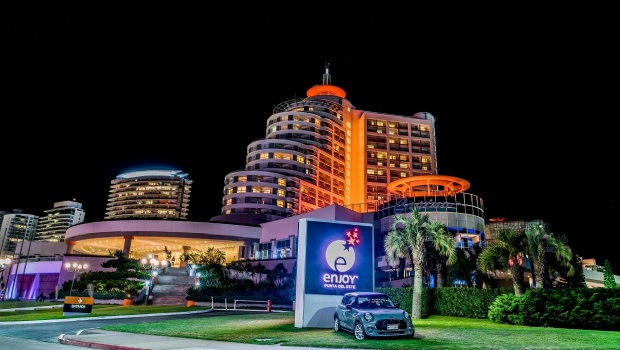 Enjoy puts its casino in Punta del Este up for sale