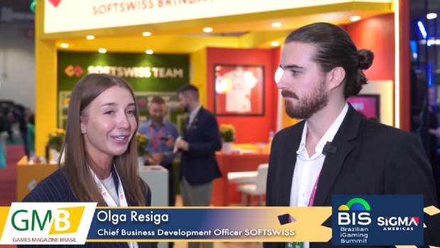 “A SOFTSWISS não para de desenvolver seus produtos, com novidades e melhorias”