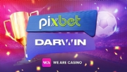 Darwin Gaming lança conteúdo Pixbet exclusivo com WeAreCasino