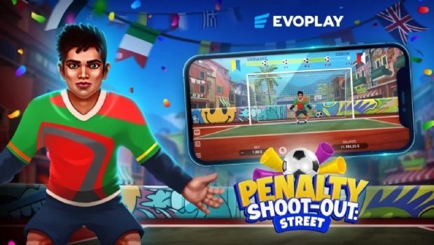 Evoplay brings Brazilian flair with Penalty Shoot-out: Street