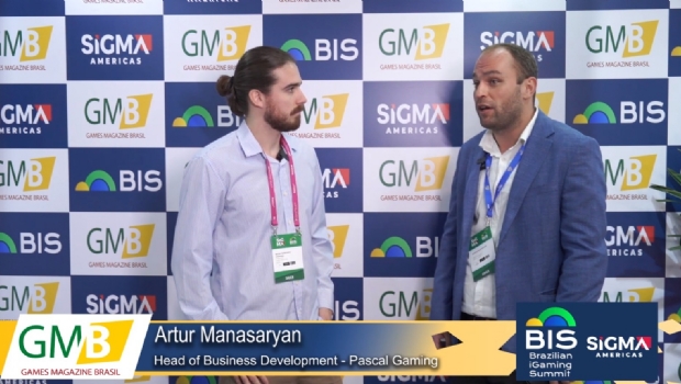 “Estamos otimistas com a Pascal Gaming lançando produtos personalizados para o Brasil e LatAm”