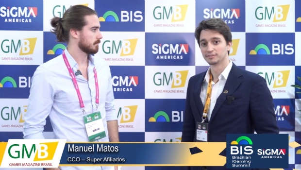 “BiS SiGMA result was great for Super Afiliados due to business volume with new partners”