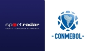 Sportradar vence grande licitação por direitos da Conmebol como Parceiro Oficial de Apostas Globais