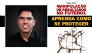 Especialista brasileiro em integridade esportiva lança e-book sobre manipulação de resultados