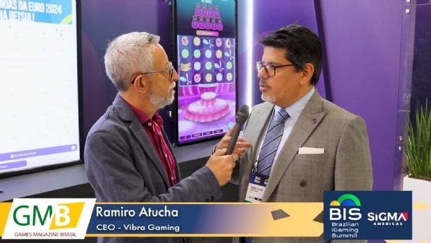 “Vibra Gaming espera pelo cassino online na regulação para o jogador não buscar em sites ilegais”