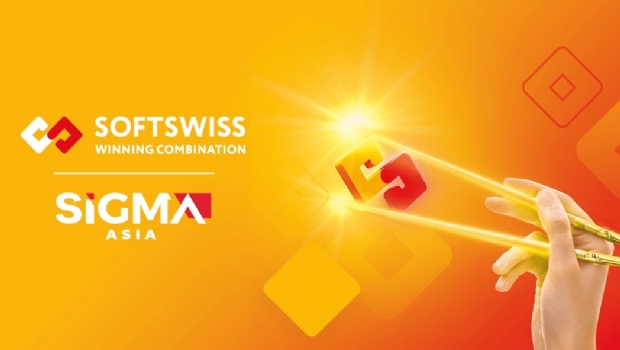 SOFTSWISS é o centro das atenções no SiGMA Asia 2023