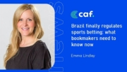 Brasil finalmente regulamenta apostas esportivas: o que as casas de apostas precisam saber agora