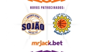 Mr. Jack fecha patrocínio com dois clubes de basquete